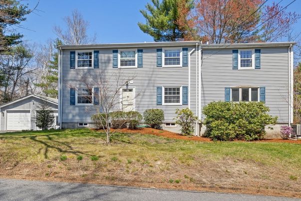 Detached Garage, Exterior, Facade, Georgian