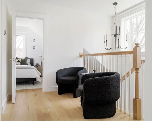 Bedroom, Chandelier, Interior, Pendant Lights, Wood Texture Flooring