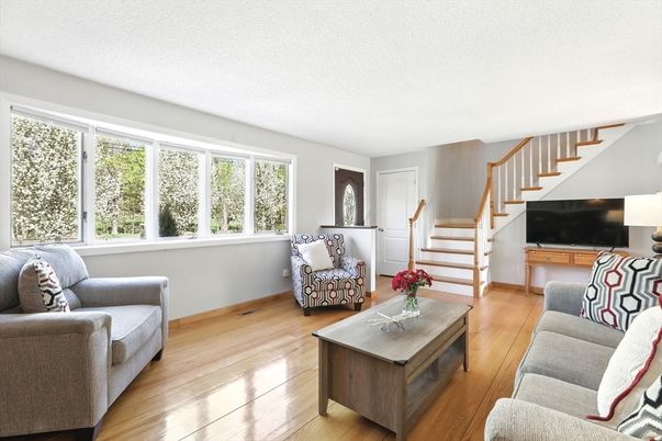 Interior, Living room, Wood Texture Flooring