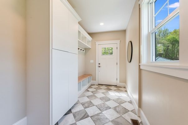 Interior, Recessed Lighting