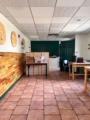 Interior, Wooden Walls