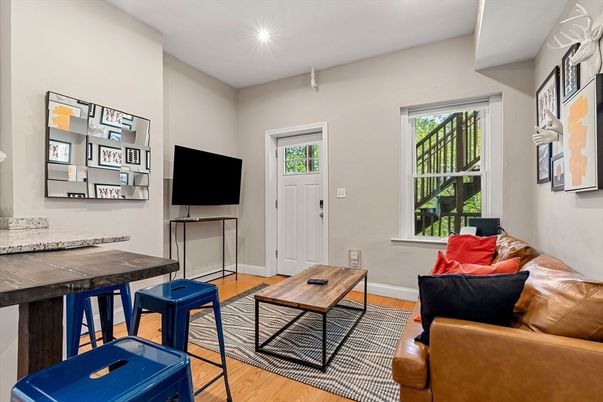 Interior, Living room, Wood Texture Flooring