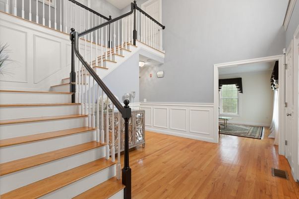 Interior, Wood Texture Flooring
