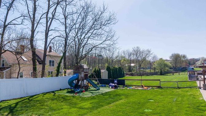 Backyard, Exterior, Playground