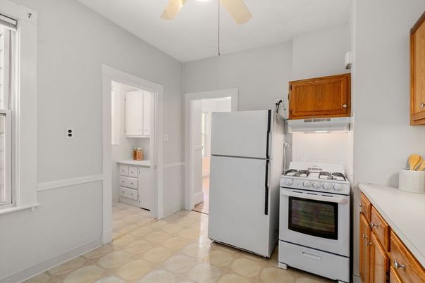 Interior, Kitchen