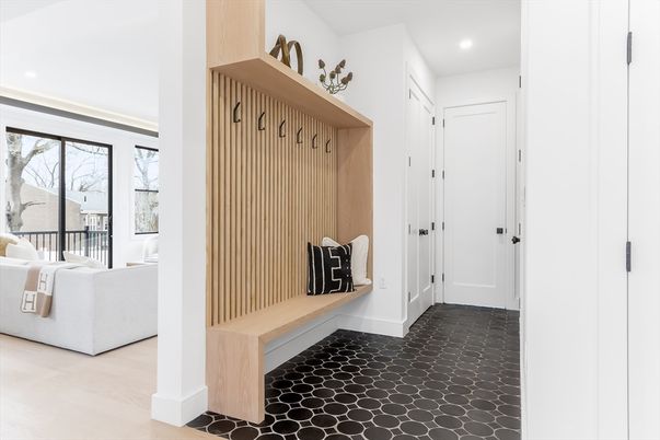 Interior, Recessed Lighting