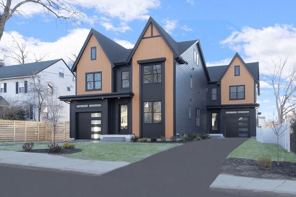 Attached, Exterior, Facade, Farmhouse