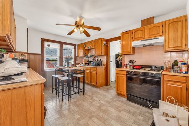 Interior, Kitchen