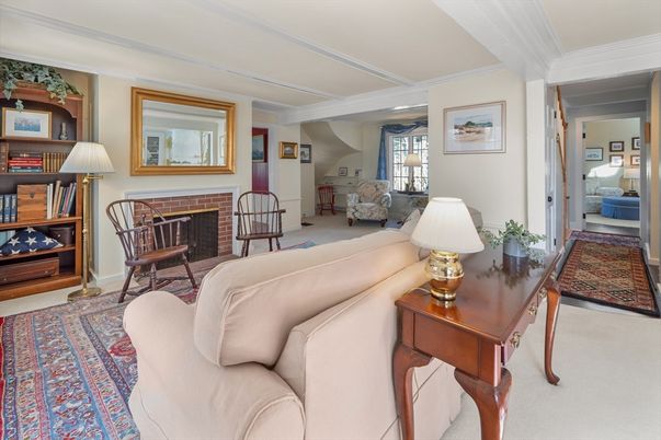 Fireplace, Interior, Living room