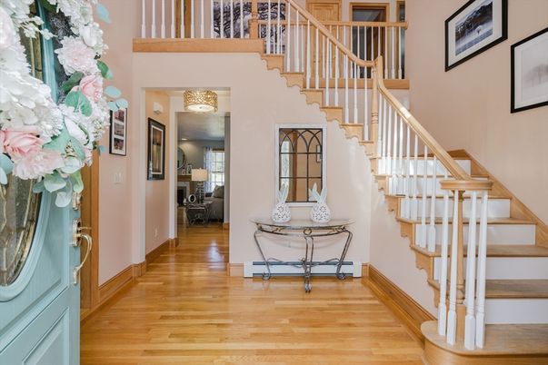 Interior, Wood Texture Flooring