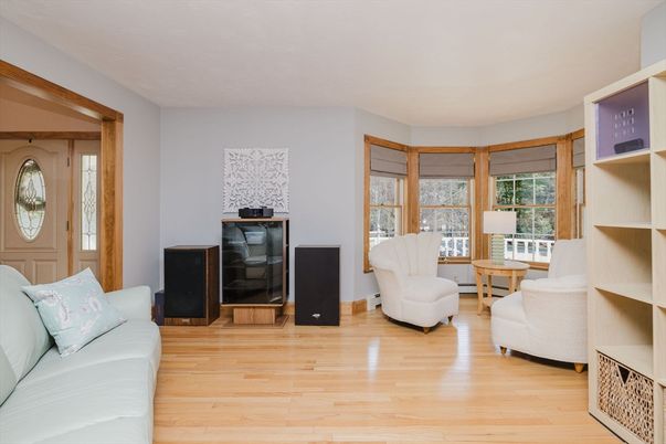 Fireplace, Interior, Living room, Wood Texture Flooring