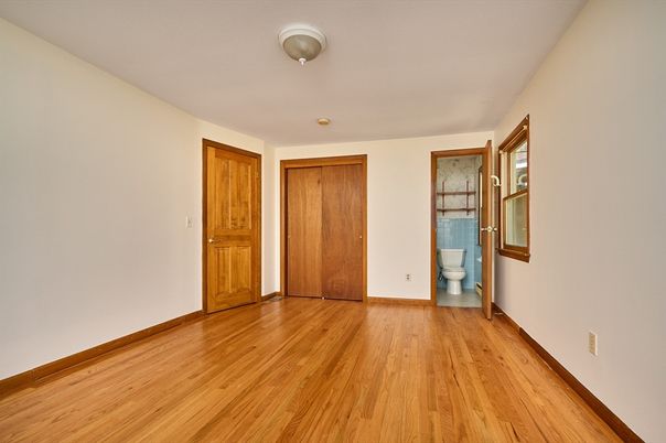 Bathroom, Empty room, Interior, Wood Texture Flooring