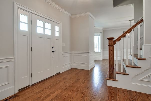 Interior, Wood Texture Flooring