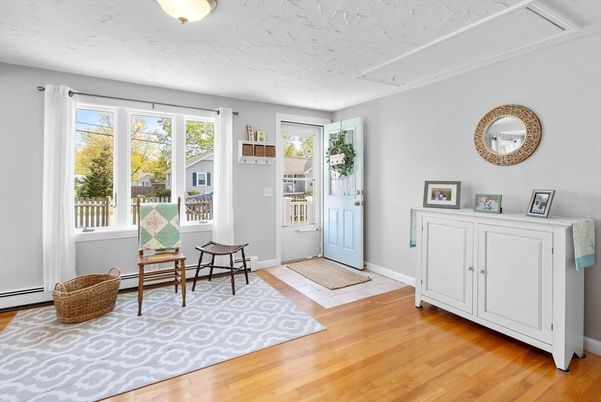 Interior, Wood Texture Flooring