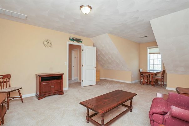 Dining room, Interior