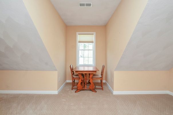 Dining room, Interior