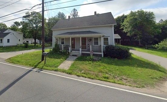 Backyard, Exterior, Facade, Cape Cod