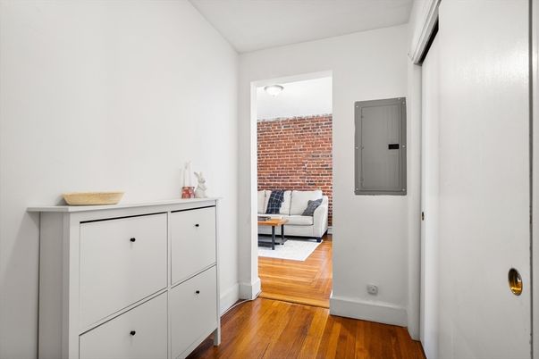 Interior, Wood Texture Flooring