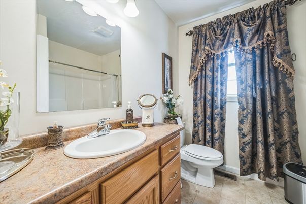 Bathroom, Interior