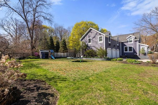 Backyard, Exterior, Playground