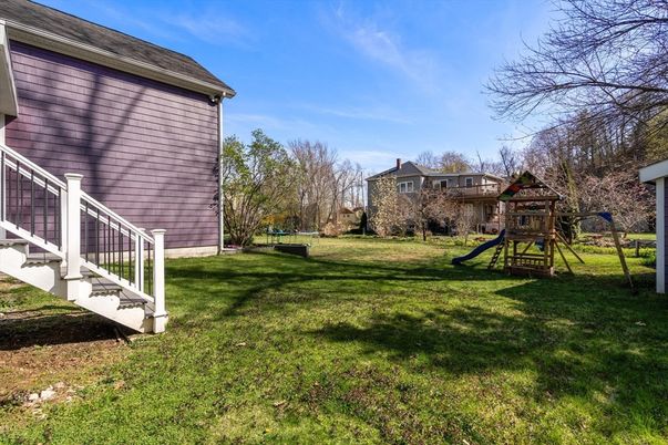 Backyard, Exterior, Playground