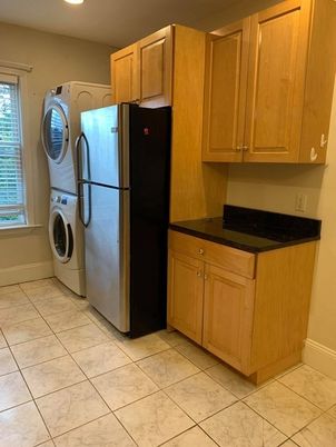 Interior, Recessed Lighting, Washer