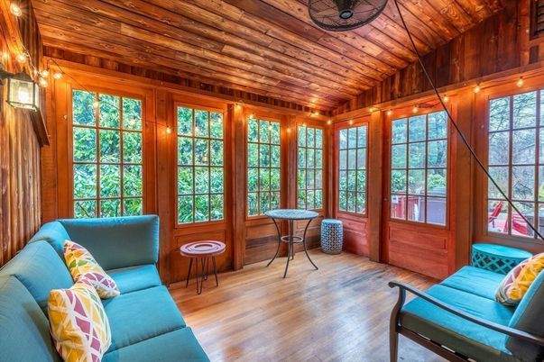 Interior, Living room, Wooden Ceilings, Wood Texture Flooring, Wooden Walls