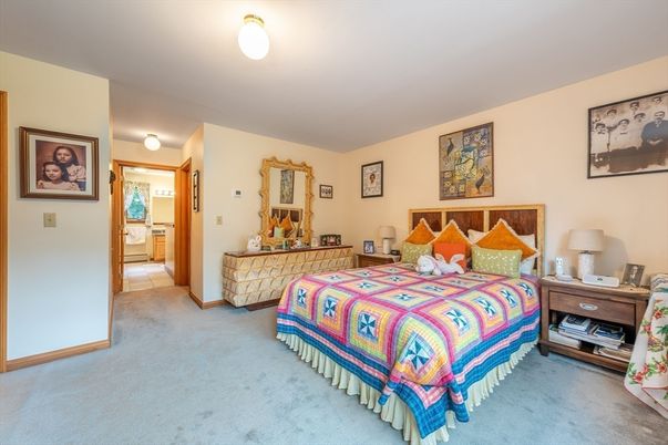Bathroom, Bedroom, Interior