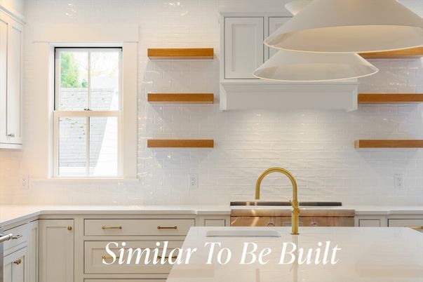 Interior, Kitchen, Pendant Lights