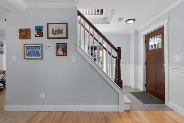 Interior, Wood Texture Flooring