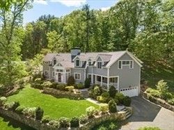 Attached, Backyard, Exterior, Facade, Farmhouse