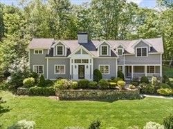 Backyard, Exterior, Facade, Cape Cod