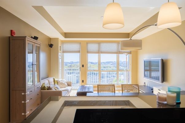 Interior, Pendant Lights