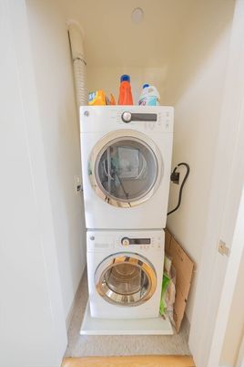Interior, Utility Closets, Washer