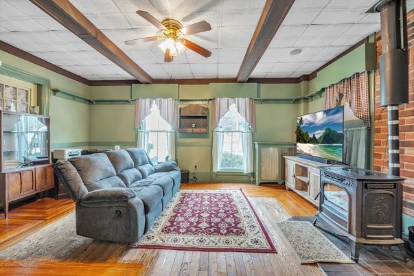 Interior, Living room, Wood Texture Flooring