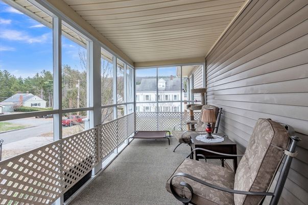 Interior, Sun Room