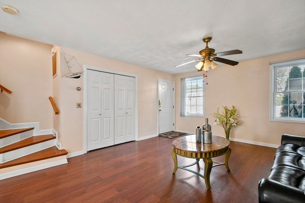 Interior, Wood Texture Flooring
