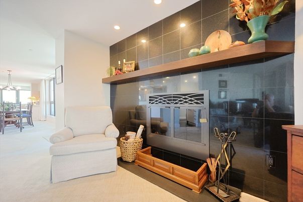 Dining room, Interior, Pendant Lights, Recessed Lighting