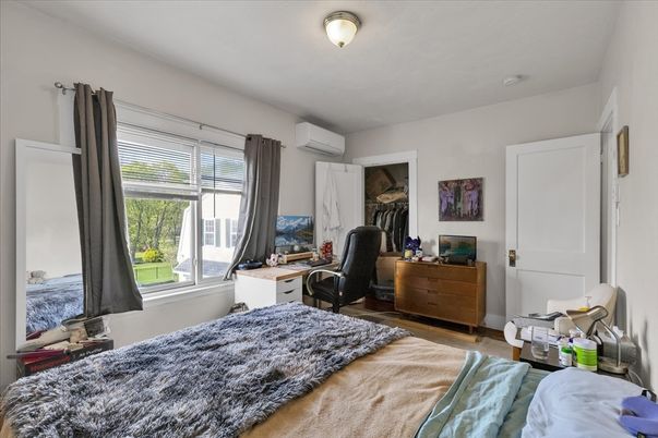Bedroom, Home Office, Interior