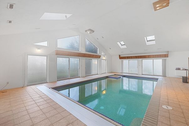 Interior, Pool