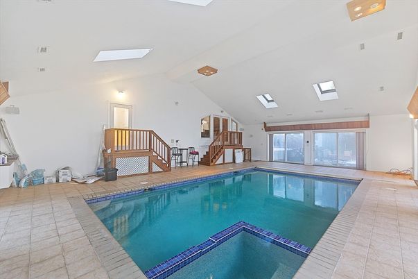 Interior, Pool
