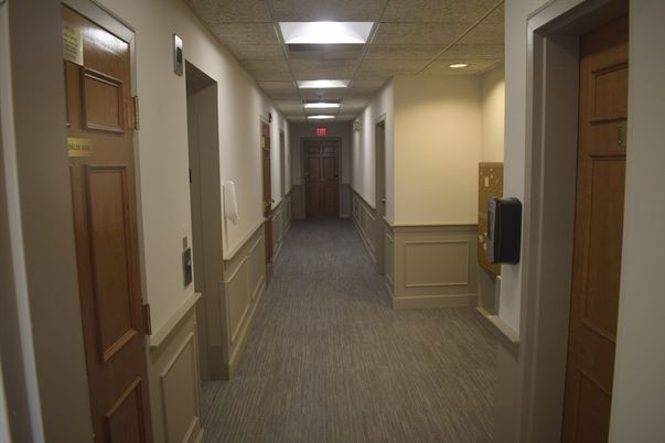 Interior, Recessed Lighting
