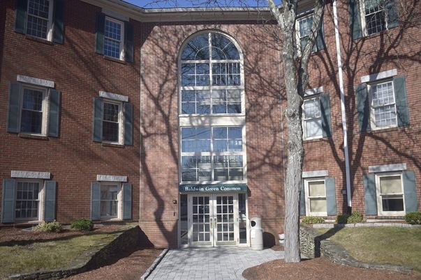 Exterior, Facade, Brick Facade, Rowhouse