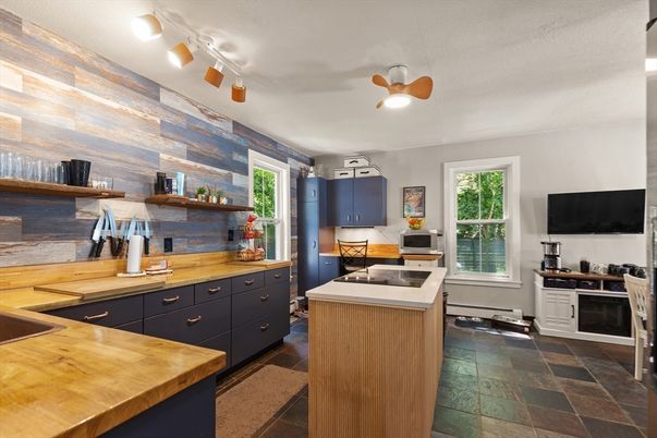 Interior, Kitchen