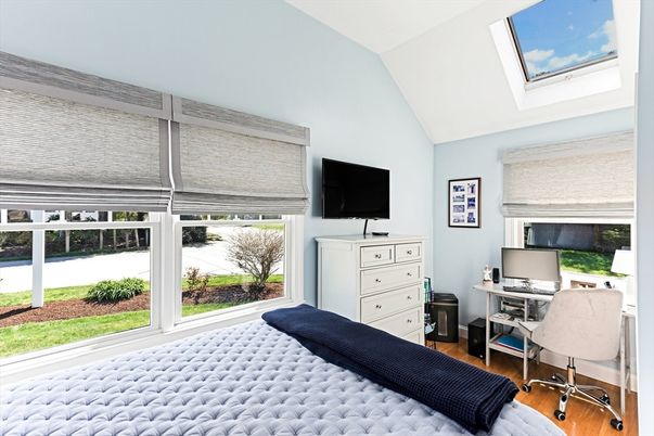 Bedroom, Home Office, Interior