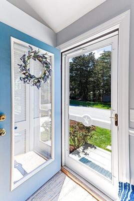Interior, Sun Room