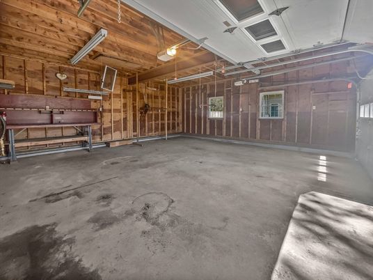 Interior, Wooden Walls