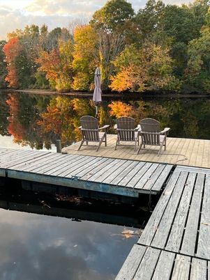 Exterior, Lake
