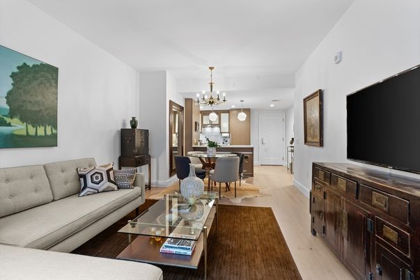 Chandelier, Dining room, Interior, Living room, Pendant Lights, Wood Texture Flooring