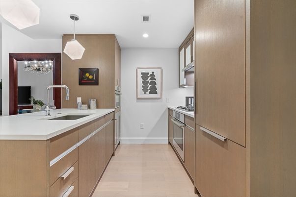 Interior, Kitchen, Pendant Lights, Recessed Lighting